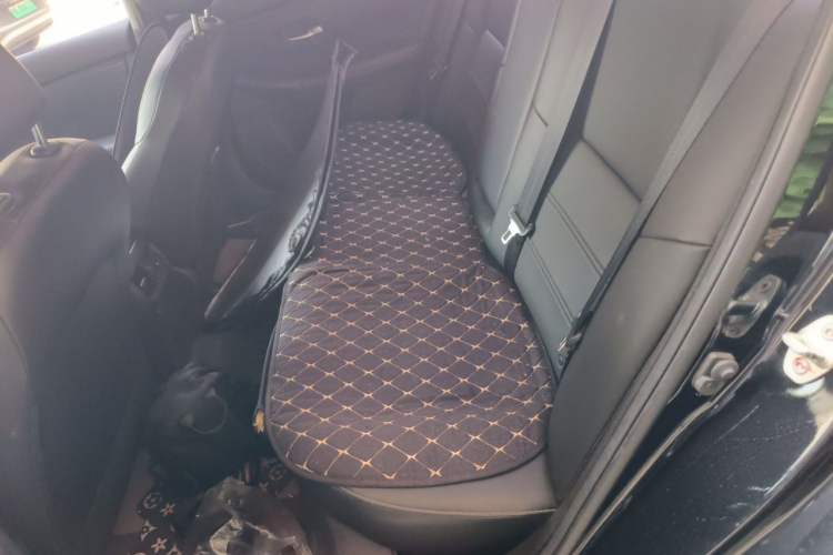 Used Nissan Sylphy 2020 1.6L XL CVT Enjoyment Edition Left Rear Seat