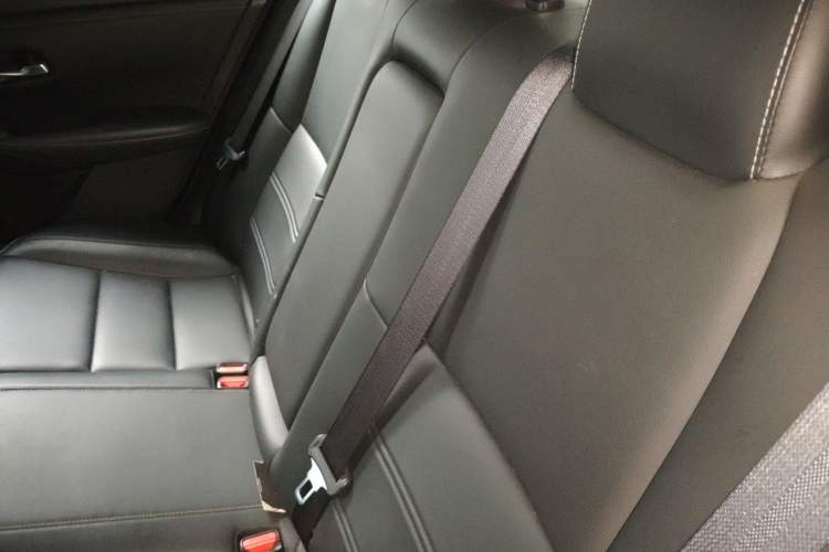 Used Nissan Sylphy 2020 1.6L XL CVT Enjoyment Edition Left Rear Seat