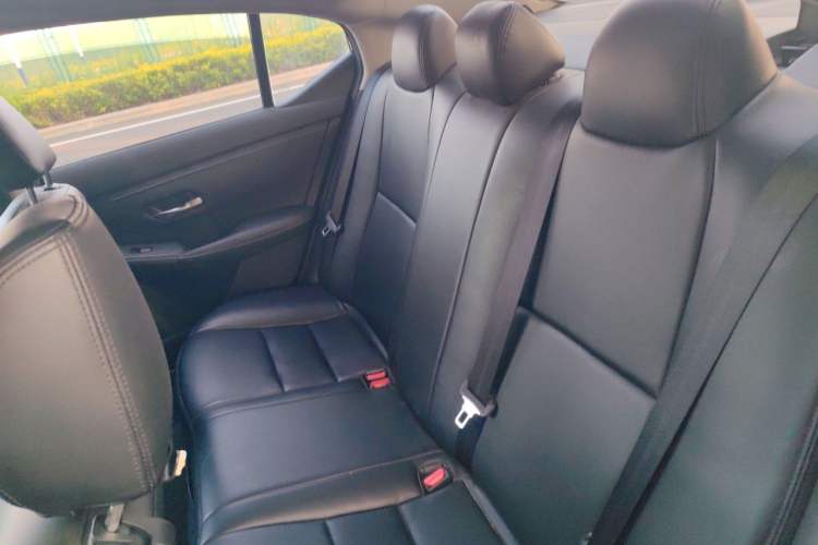 Used Nissan Sylphy 2020 Revised 1.6L XE CVT Comfort Edition Left Rear Seat