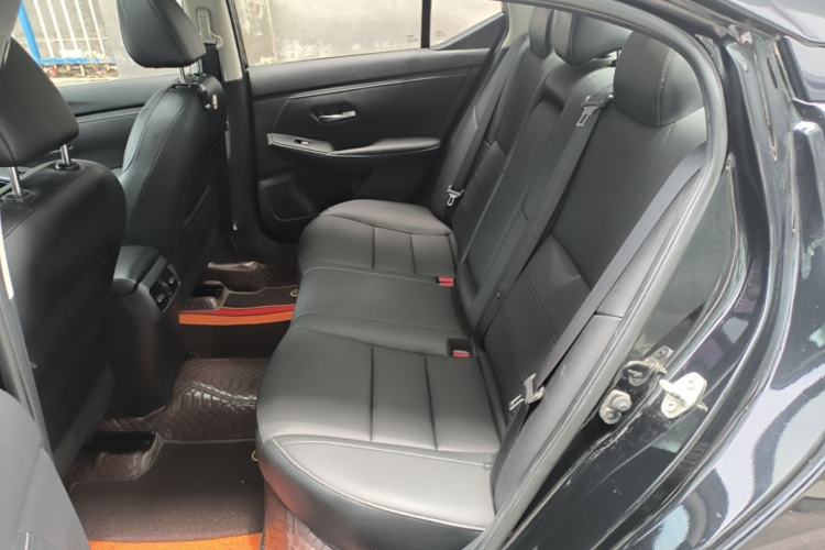 Used Nissan Sylphy 2020 1.6L XL CVT Enjoyment Edition Left Rear Seat