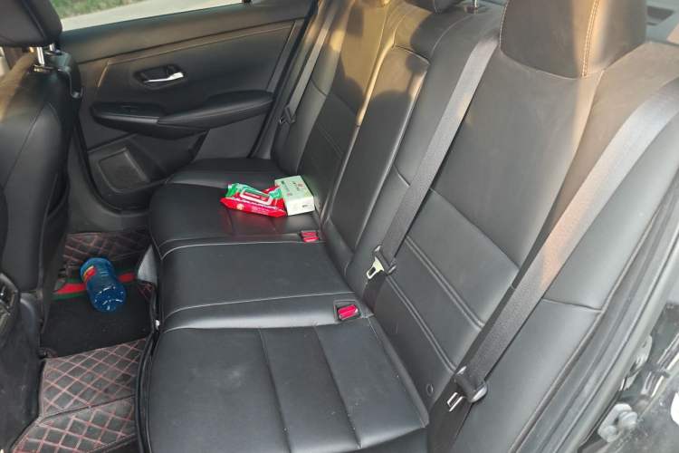 Used Nissan Sylphy 2020 1.6L XL CVT Enjoyment Edition Left Rear Seat