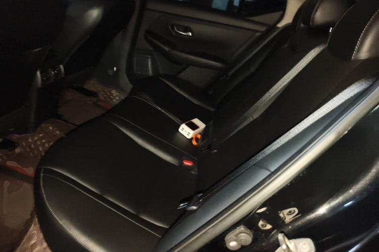 Used Nissan Sylphy 2020 1.6L XL CVT Enjoyment Edition Left Rear Seat