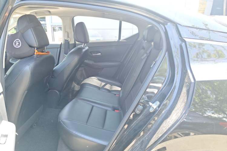 Used Nissan Sylphy 2020 Revised 1.6L XL CVT Enjoyment Edition Left Rear Seat