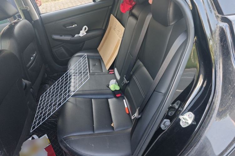 Used Nissan Sylphy 2020 Revised 1.6L XL CVT Enjoyment Edition Left Rear Seat