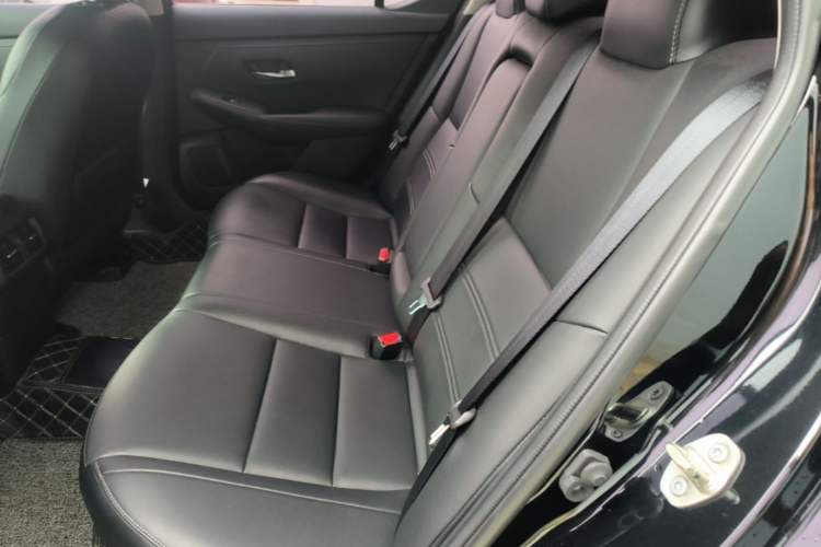Used Nissan Sylphy 2020 1.6L XL CVT Enjoyment Edition Left Rear Seat