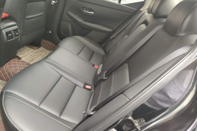 Used Nissan Sylphy 2020 1.6L XL CVT Enjoyment Edition Left Rear Seat