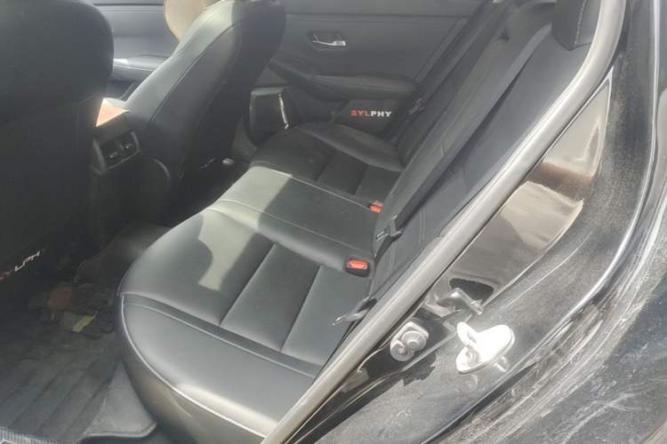 Used Nissan Sylphy 2020 1.6L XL CVT Enjoyment Edition Left Rear Seat