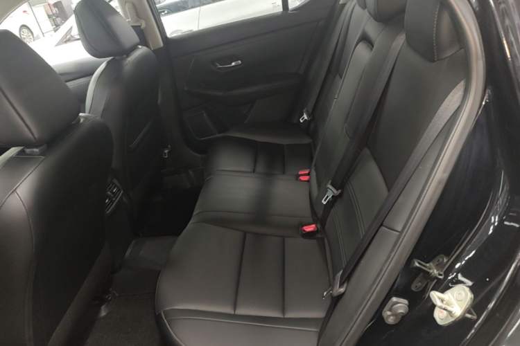 Used Nissan Sylphy 2020 1.6L XL CVT Enjoyment Edition Left Rear Seat
