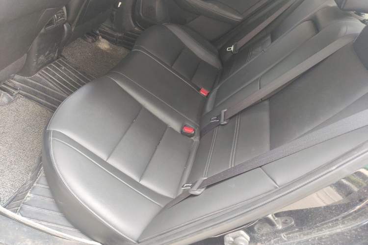 Used Nissan Sylphy 2020 1.6L XL CVT Enjoyment Edition Left Rear Seat