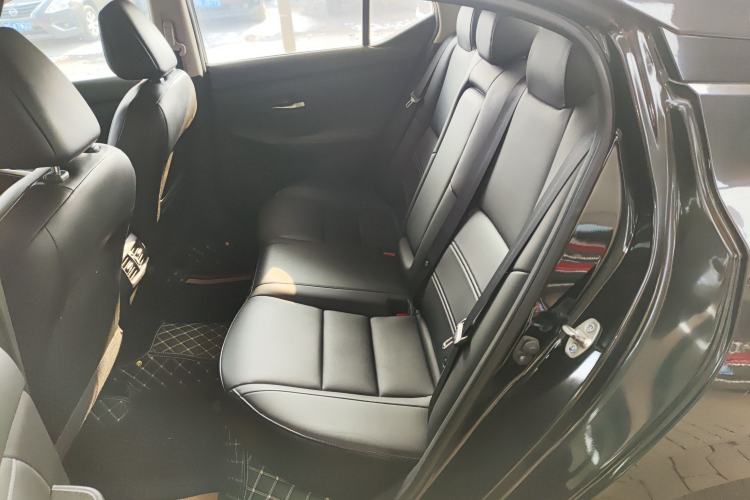 Used Nissan Sylphy 2020 1.6L XL CVT Enjoyment Edition Left Rear Seat