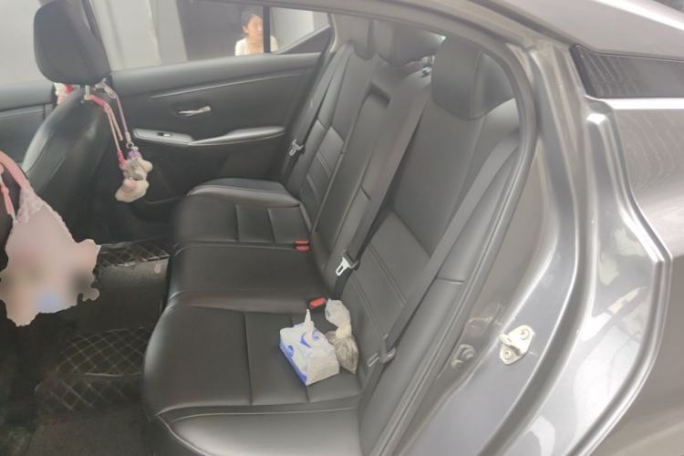 Used Nissan Sylphy 2020 Revised 1.6L XL CVT Enjoyment Edition Left Rear Seat