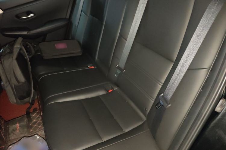 Used Nissan Sylphy 2020 Revised 1.6L XL CVT Enjoyment Edition Left Rear Seat