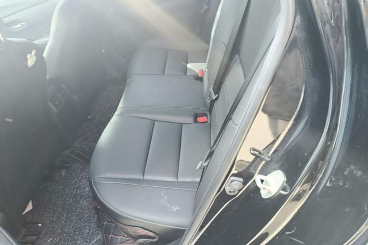 Used Nissan Sylphy 2020 1.6L XL CVT Smart Enjoyment Edition Left Rear Seat