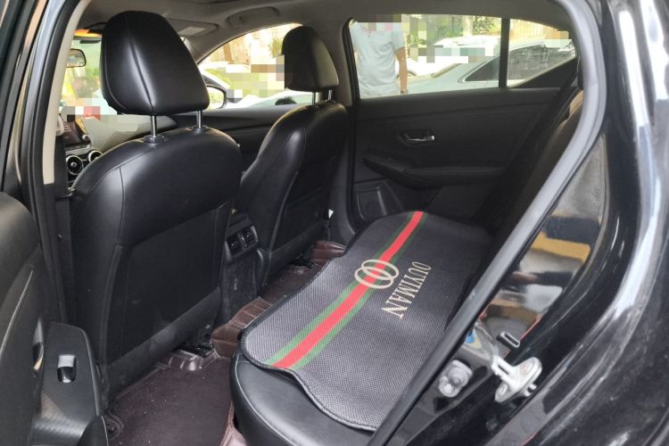 Used Nissan Sylphy 2020 1.6L XL CVT Enjoyment Edition Left Rear Seat