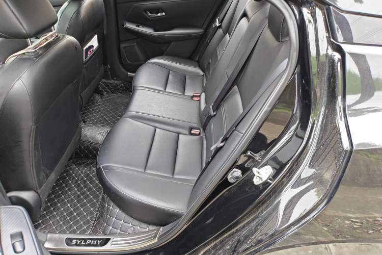 Used Nissan Sylphy 2020 1.6L XL CVT Enjoyment Edition Left Rear Seat