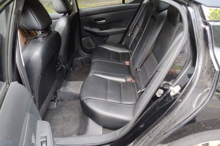 Used Nissan Sylphy 2020 Revised 1.6L XL CVT Enjoyment Edition Left Rear Seat