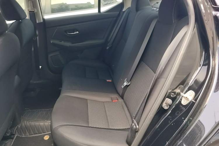 Used Nissan Sylphy 2020 1.6L XE CVT Comfort Edition Left Rear Seat