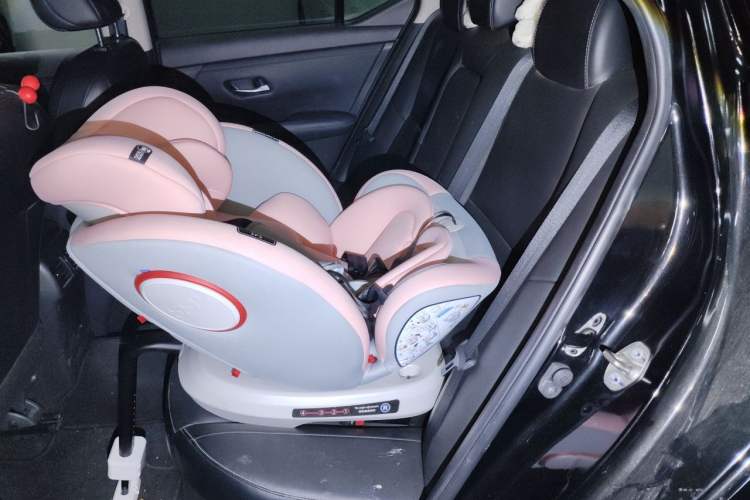 Used Nissan Sylphy 2020 1.6L XL CVT Enjoyment Edition Left Rear Seat