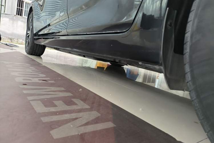 Used Nissan Sylphy 2020 1.6L XL CVT Enjoyment Edition Left Side Sill