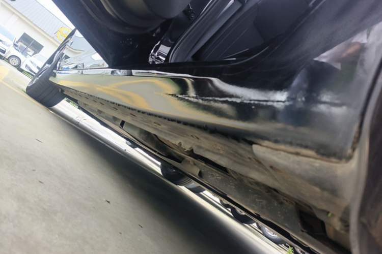 Used Nissan Sylphy 2020 1.6L XL CVT Enjoyment Edition Left Side Sill