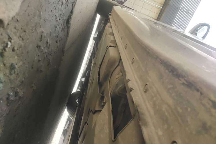 Used Nissan Sylphy 2020 1.6L XL CVT Enjoyment Edition Left Side Sill