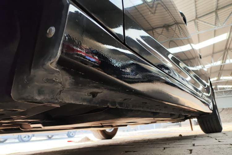 Used Nissan Sylphy 2020 1.6L XL CVT Enjoyment Edition Left Side Sill