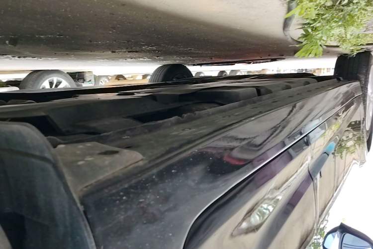 Used Nissan Sylphy 2020 1.6L XE CVT Comfort Edition Left Side Sill