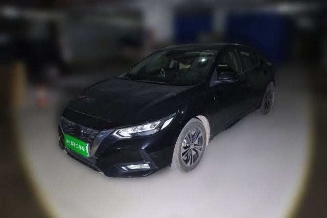 Used Nissan Sylphy 2020 1.6L XL CVT Smart Enjoyment Edition