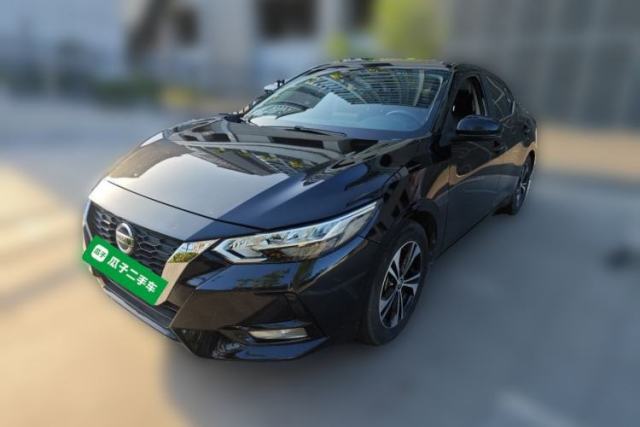Used Nissan Sylphy 2020 Revised 1.6L XL CVT Enjoyment Edition
