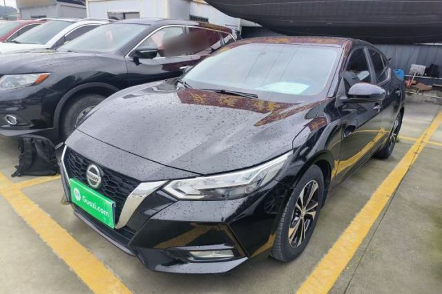 Ojetý Nissan Sylphy 2020 1.6L XL CVT Enjoyment Edition