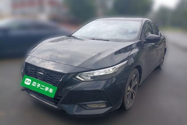 Used Nissan Sylphy 2020 1.6L XL CVT Enjoyment Edition