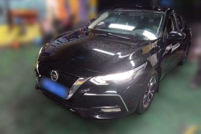 Used Nissan Sylphy 2020 Revised Version 1.6L XL CVT Smart Enjoyment Edition