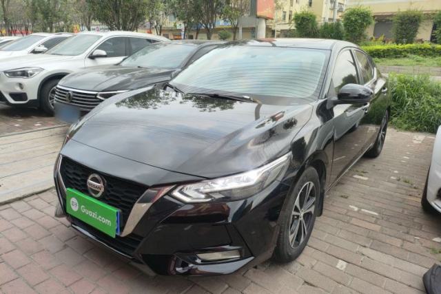 Ojetý Nissan Sylphy 2020 1.6L XL CVT Enjoyment Edition