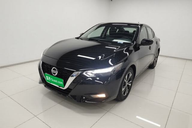 Używany Nissan Sylphy 2020 1.6L XL CVT Enjoyment Edition