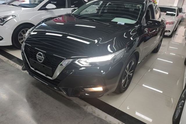 Used Nissan Sylphy 2020 1.6L XL CVT Enjoyment Edition