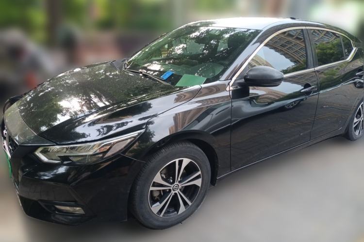 Used Nissan Sylphy 2020 1.6L XL CVT Smart Enjoyment Edition Guazi used car, China used car export, Used car for sale, Used  cars, Cheapest cars for sale