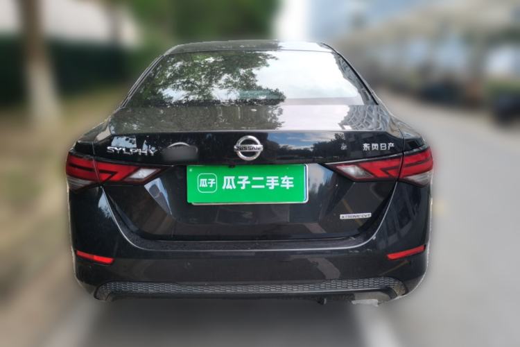 Used Nissan Sylphy 2020 1.6L XL CVT Enjoyment Edition Rear