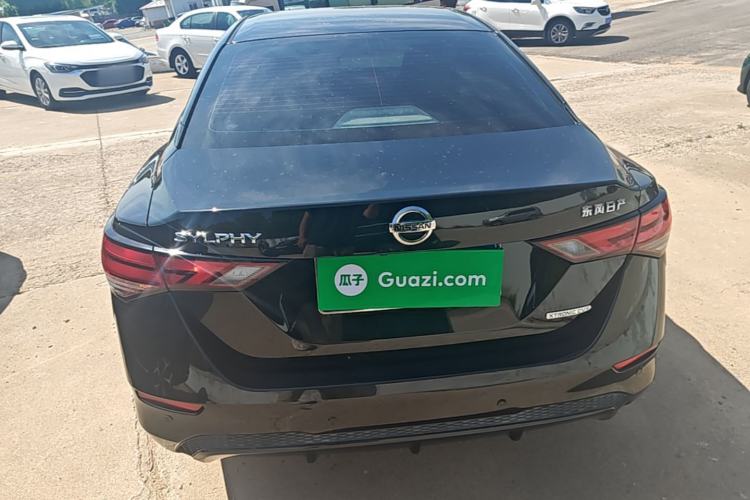 Used Nissan Sylphy 2020 1.6L XL CVT Smart Enjoyment Edition Rear