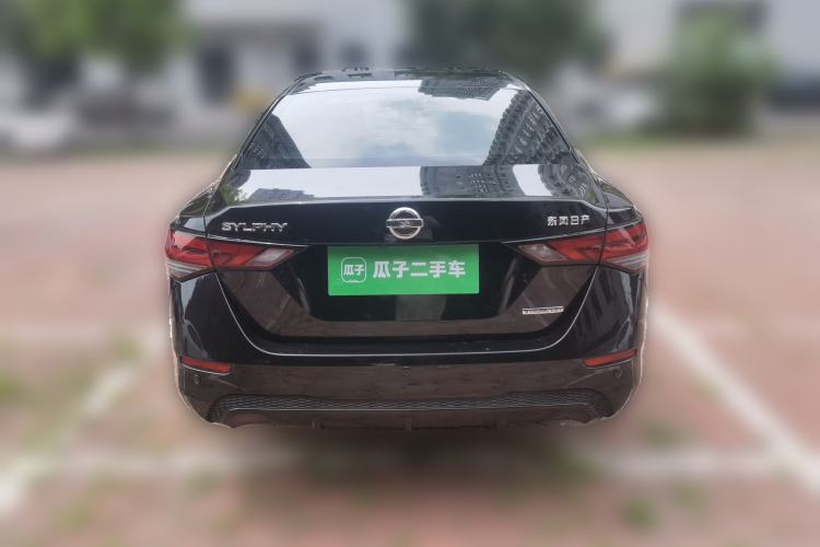 Used Nissan Sylphy 2020 1.6L XL CVT Enjoyment Edition Rear