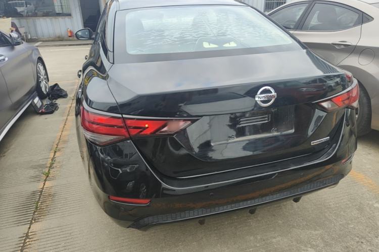 Used Nissan Sylphy 2020 1.6L XL CVT Enjoyment Edition Rear