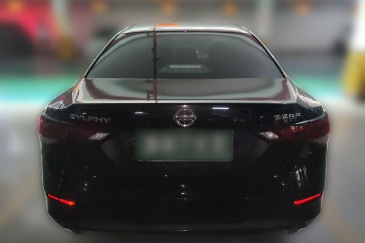 Used Nissan Sylphy 2020 Revised 1.6L XL CVT Enjoyment Edition Rear