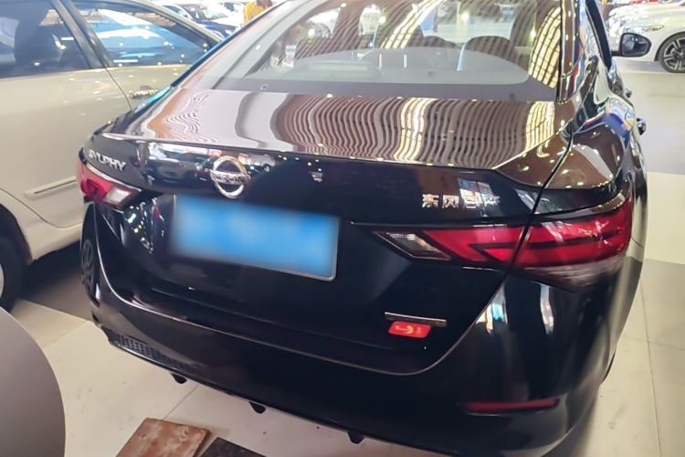 Used Nissan Sylphy 2020 1.6L XL CVT Enjoyment Edition Rear
