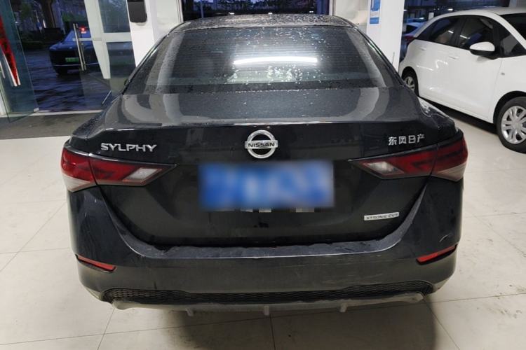 Used Nissan Sylphy 2020 1.6L XL CVT Smart Enjoyment Edition Rear