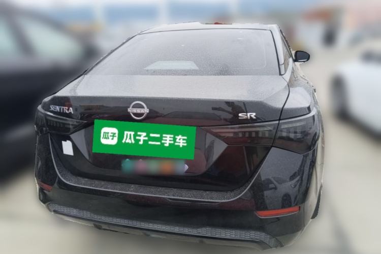 Used Nissan Sylphy 2020 Revised 1.6L XL CVT Enjoyment Edition Rear