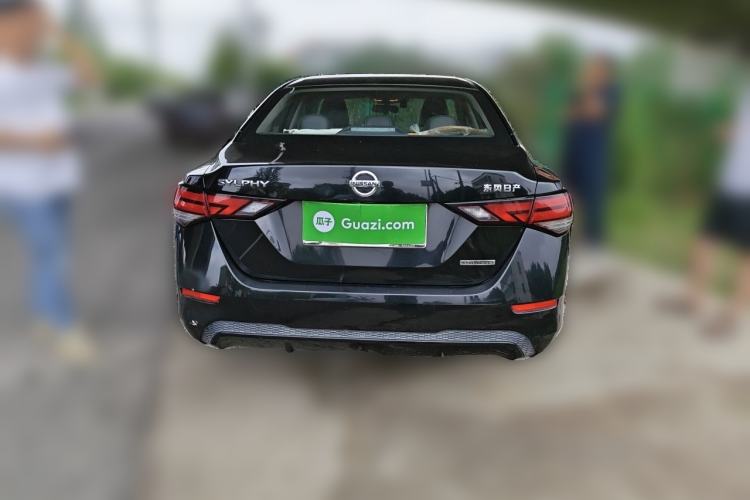 Used Nissan Sylphy 2020 1.6L XL CVT Smart Enjoyment Edition Rear