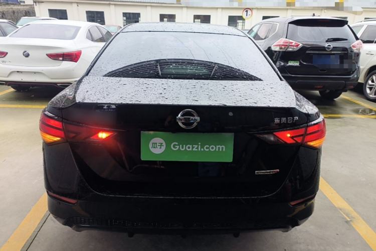 Used Nissan Sylphy 2020 1.6L XL CVT Enjoyment Edition Rear