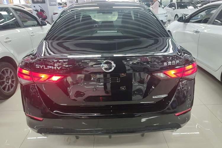 Used Nissan Sylphy 2020 1.6L XL CVT Enjoyment Edition Rear