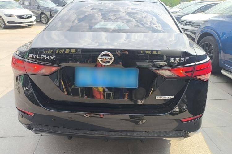 Used Nissan Sylphy 2020 1.6L XL CVT Smart Enjoyment Edition Rear