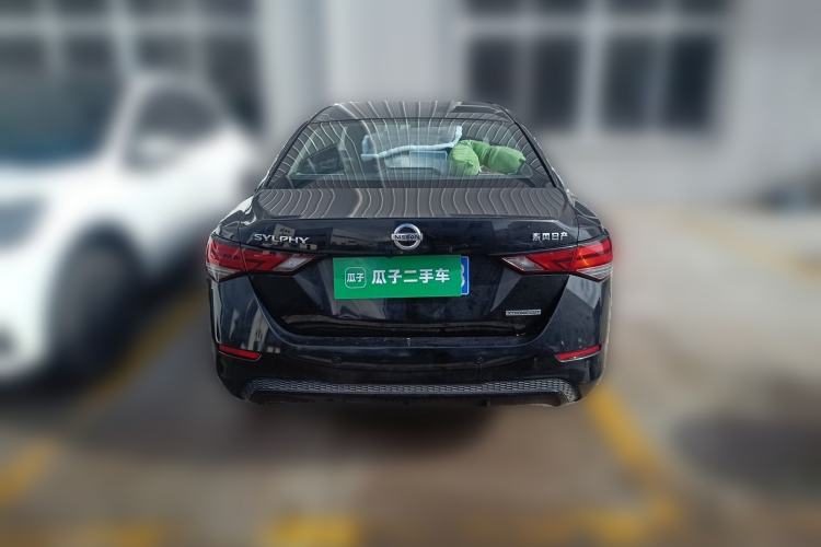Used Nissan Sylphy 2020 Revised 1.6L XL CVT Enjoyment Edition Rear