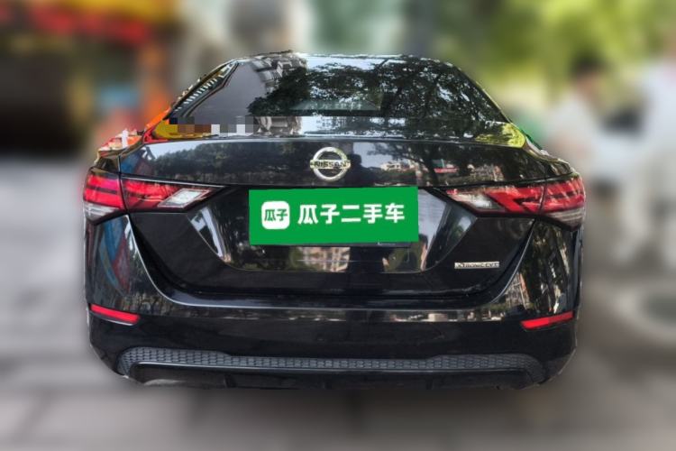 Used Nissan Sylphy 2020 1.6L XL CVT Enjoyment Edition Rear